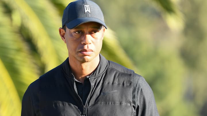 Tiger Woods told deputies after car crash he did not remember driving