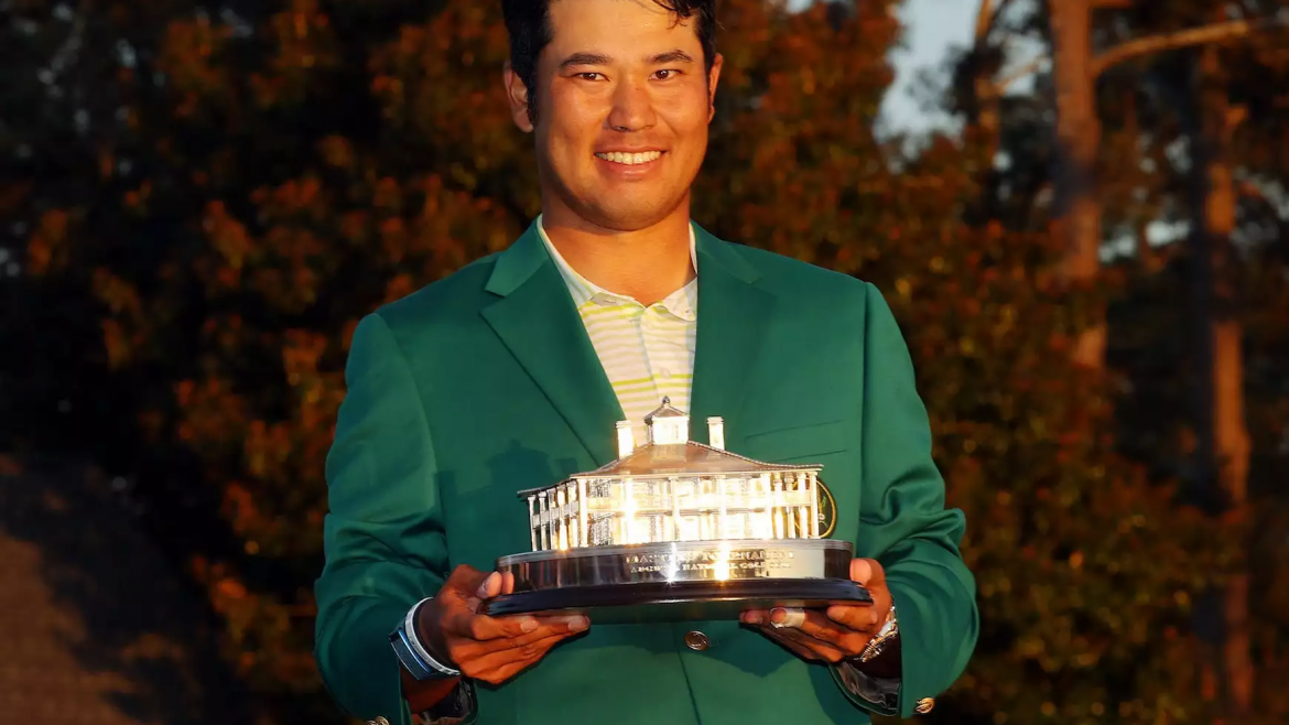 Hideki Matsuyama Wins the Masters With a Groundbreaking Performance