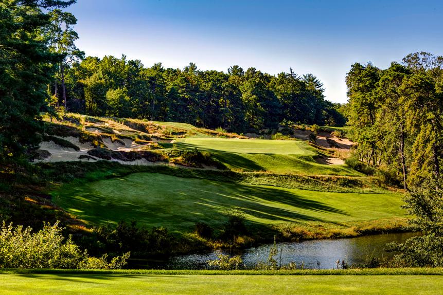 America’s 100 Greatest Golf Courses